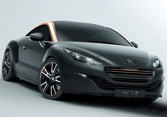 [海外车讯]标致新RCZ R量产版将于7月发布